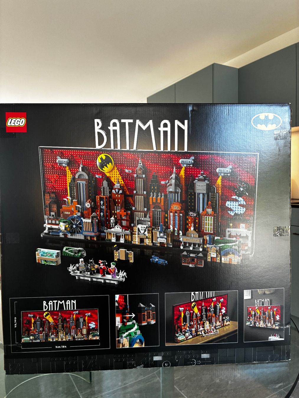 Lego Baukästen: Lego Batman Gotham City – Gebraucht aus Rapperswil SG von fed_yjm2 4