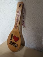 Holzlöffel Serbien