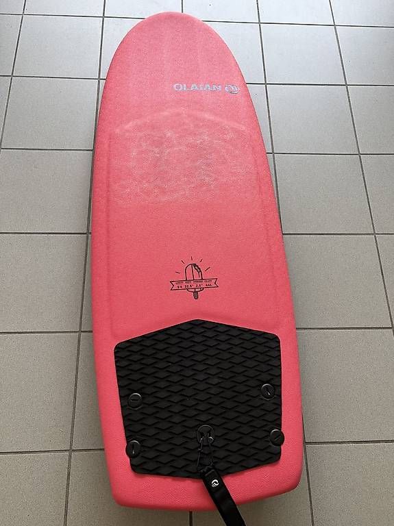 Surfboards & Schwimmbrette: Surfboard / Softboard – Gebraucht aus Henggart von aexelsurf