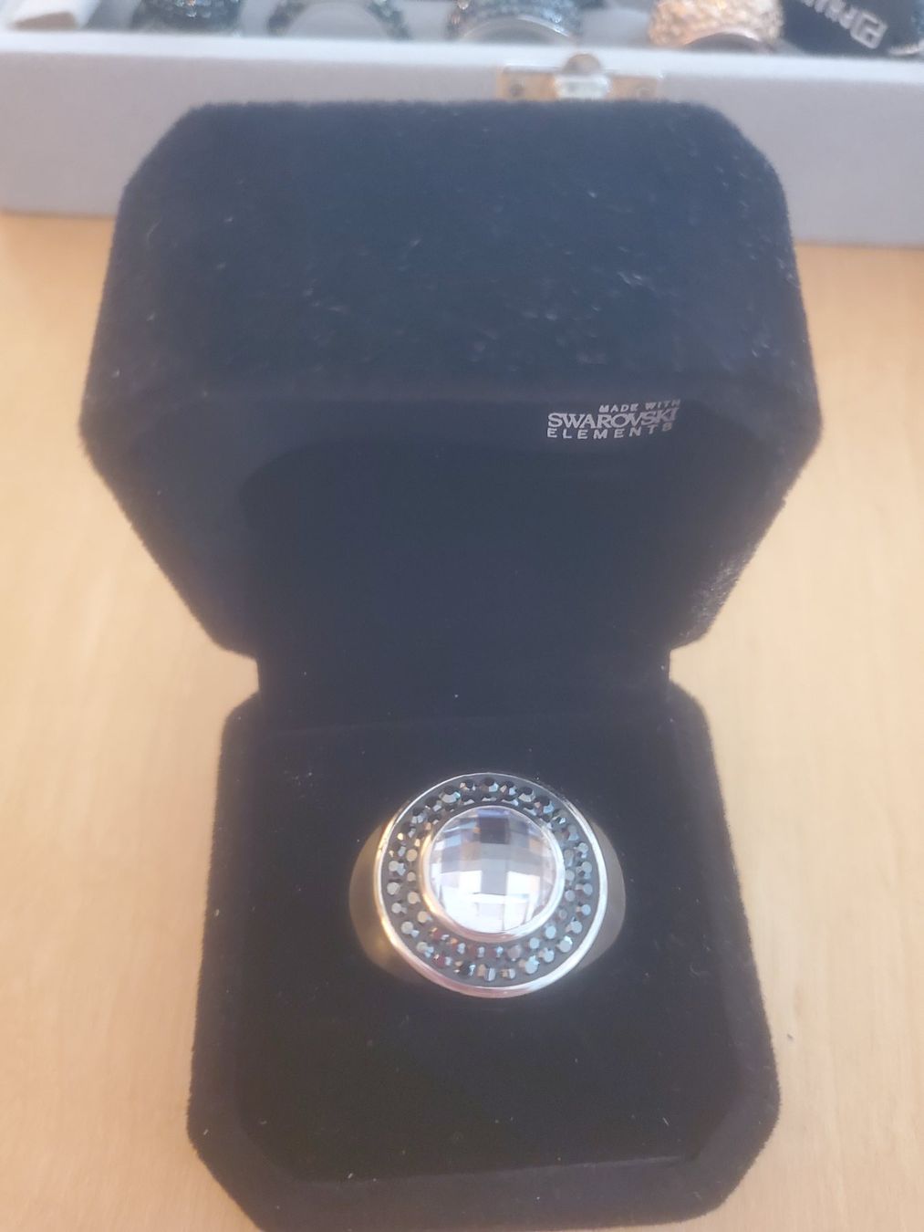 Swarovski Anelli: Swarowski Ring Phantasya Grösse 56 – Nuovo (secondo la descrizione) da Balsthal venduto da redcarpet 6
