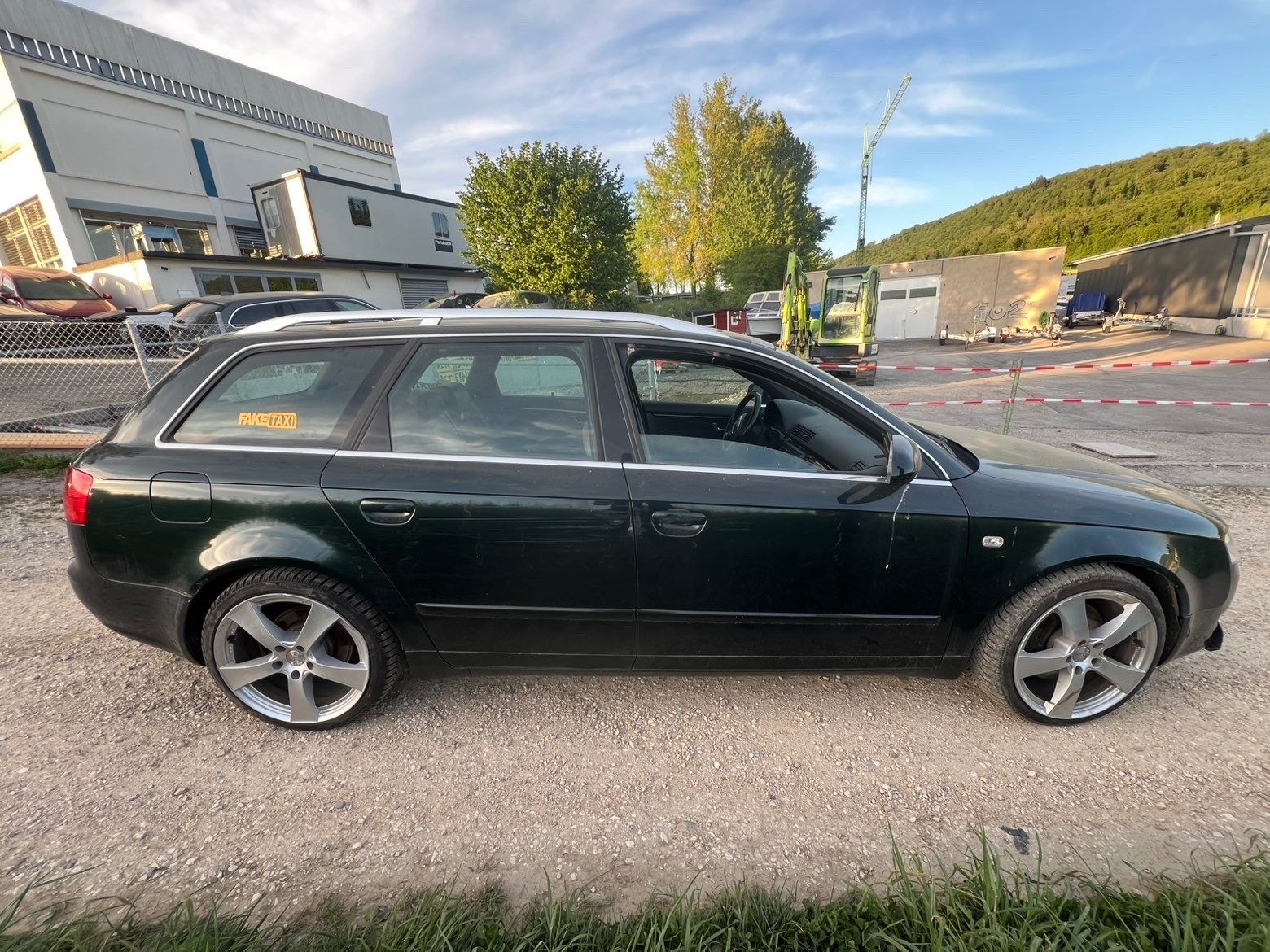 Audi Autos: AUDI A4 3.0 TDI QUATTRO – Gebraucht aus Gals von aya_p7pd 4