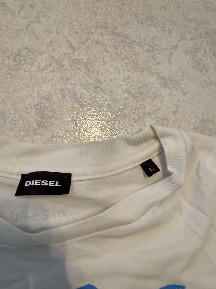 Diesel T-shirt: Diesel T shirt – Usato da Allschwil venduto da jar_rt8z 1
