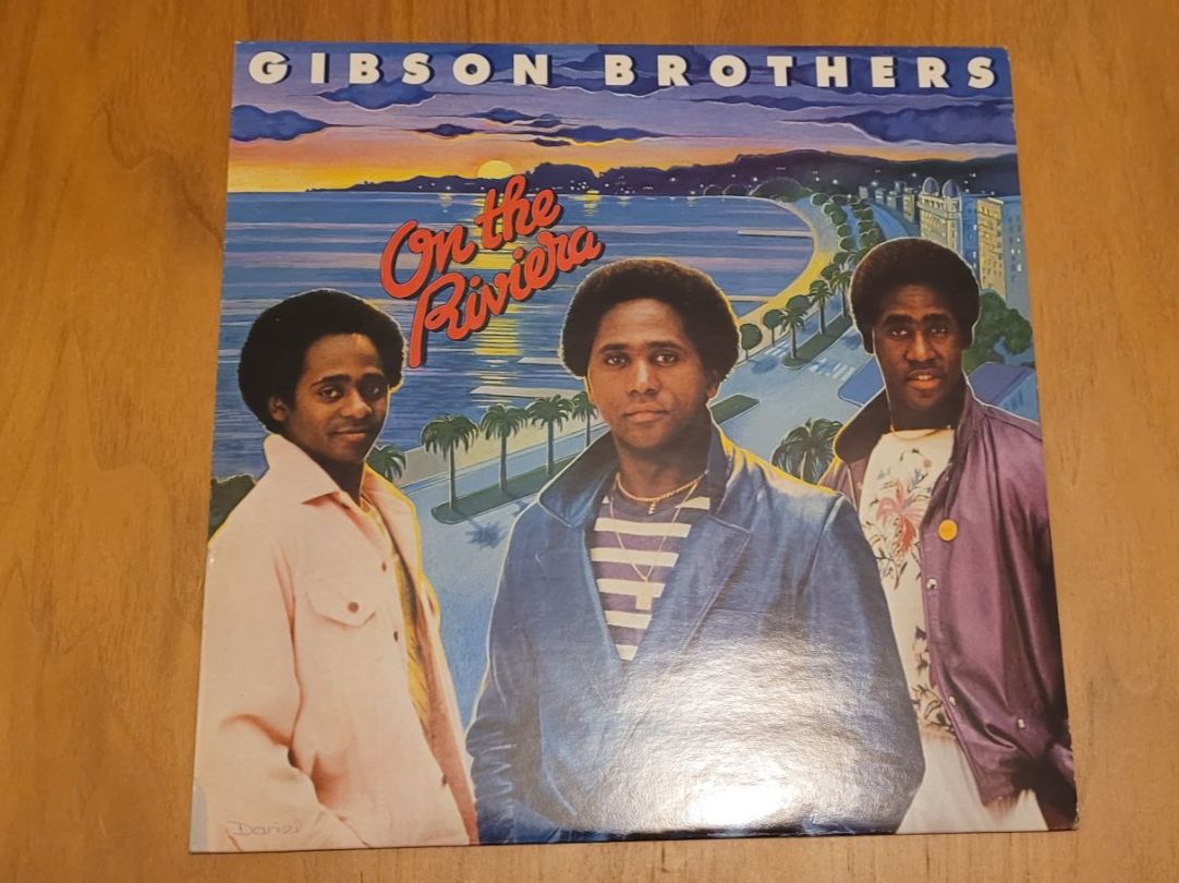Dischi in vinile: LP  Gibson Brothers – Usato da Martigny venduto da MZ-67
