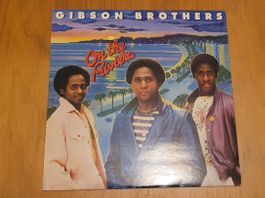 LP  Gibson Brothers