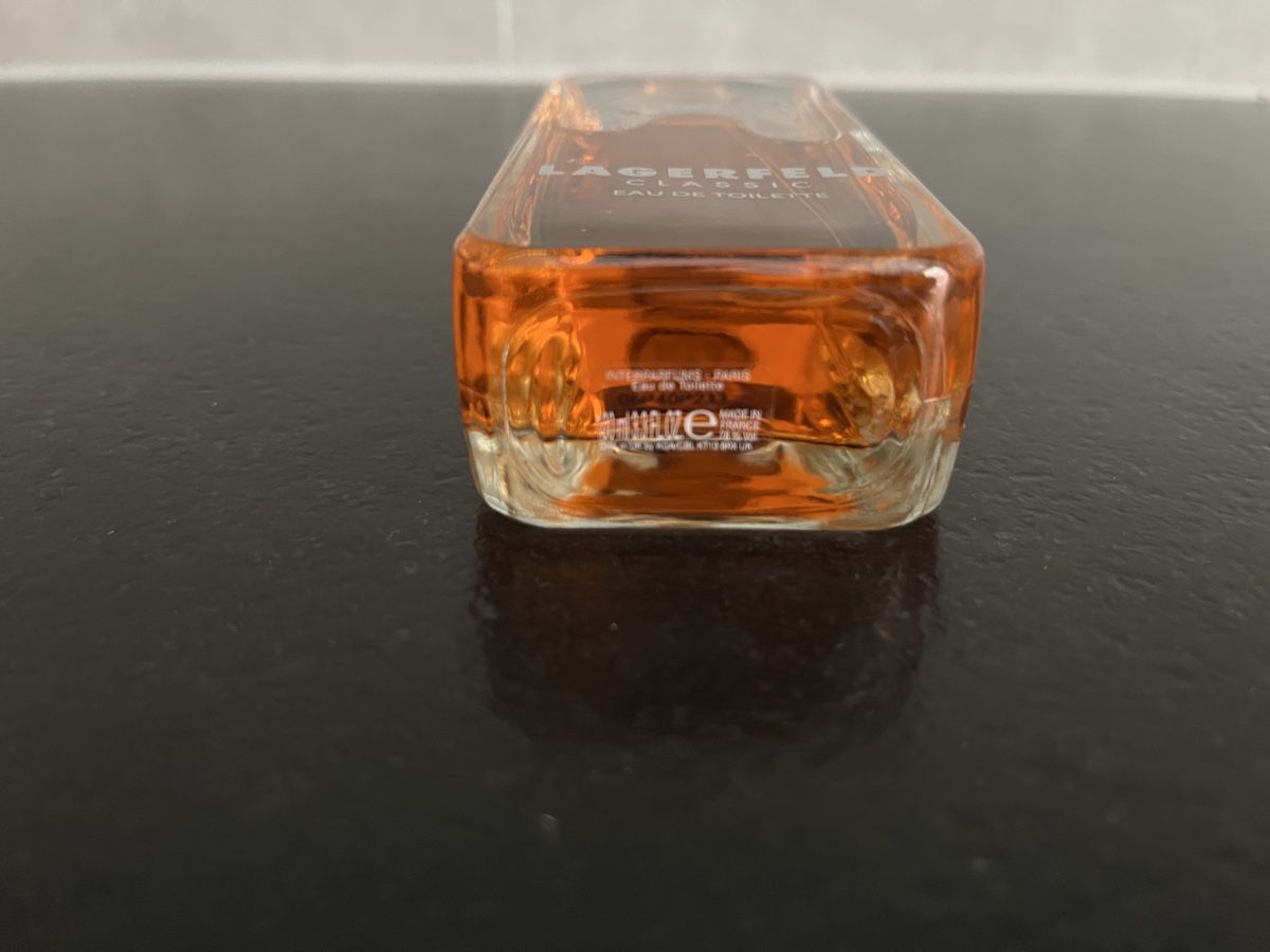 Karl Lagerfeld Parfum & Eau de Toilette: Lagerfeld Classic for men – Neu (gemäss Beschreibung) aus Nyon von Brocante2000 4