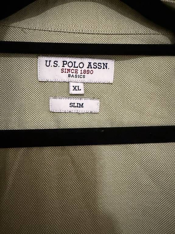 Camicie: U.S. Polo Assn Herren Hemd – Usato da Oberglatt ZH venduto da eve_6nj8 1