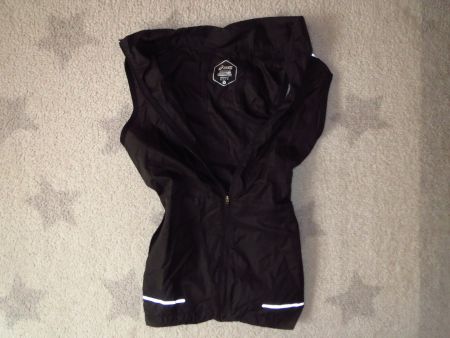 NEUES ASICS Damen Gilet Gr M