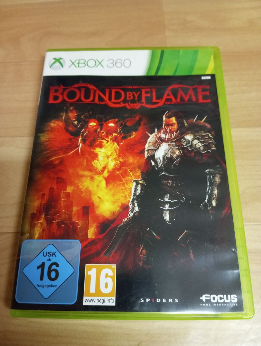 Microsoft Giochi: Bound by Flame – Usato da Cottens FR venduto da magnius01