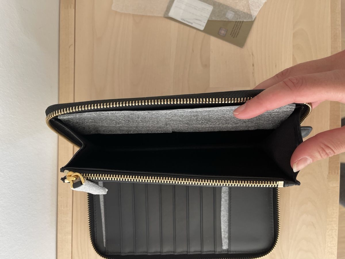Burberry Brieftaschen: Burberry - wallet  neuf – Neu und originalverpackt aus Bursinel von mel_8c62 4