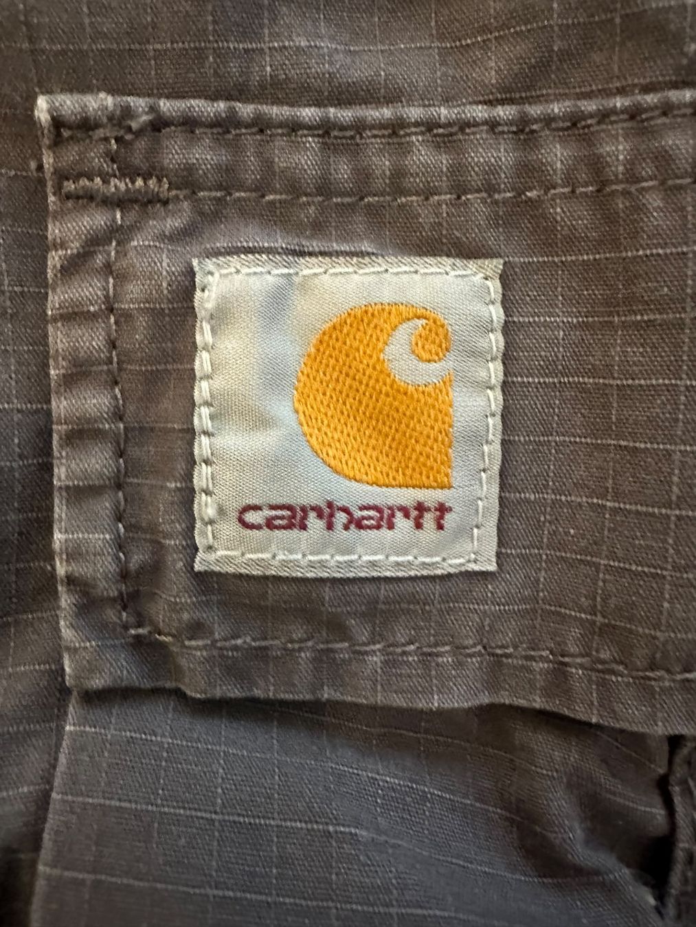 Carhartt Hosen: Carhartt cargo 33x32 – Gebraucht aus Genestrerio von RUSTY_VIK 1