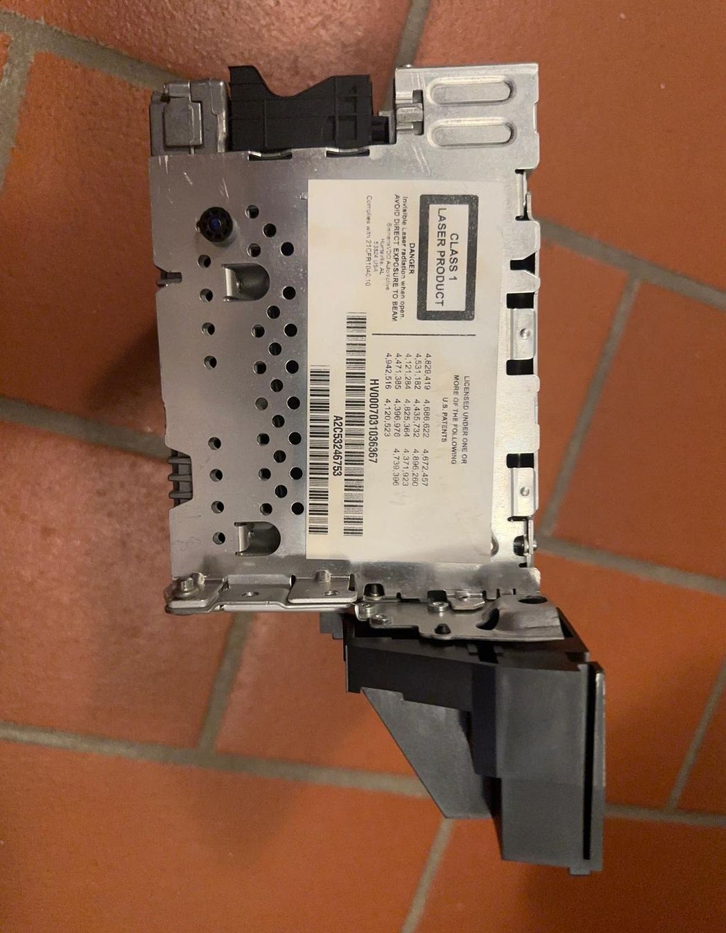 BMW Tutti pezzi di ricambio auto: BMW X5 E70 CCC unit – Usato da Chavannes des bois venduto da JustST2 5