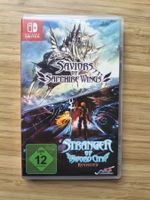 Saviors of Sapphire Wings & Stranger of Sword City (Switch)