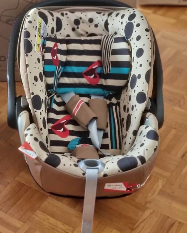 Cybex Seggiolini per auto: Siège auto Cybex – Usato da Nyon venduto da Souza 2