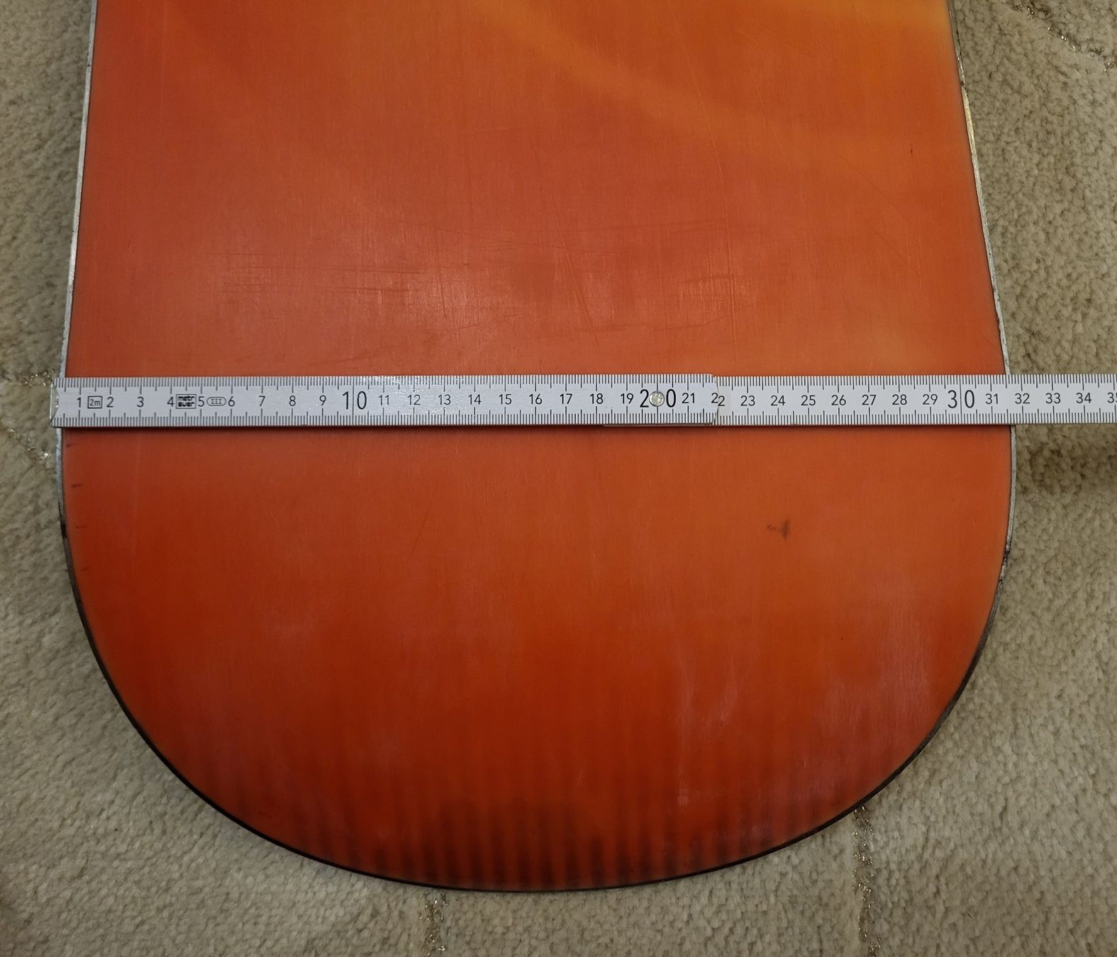 K2 Boards: Snowboard K2 Fatbob 165cm – D'occasion à Seewis-Schmitten par DrGroescht 4