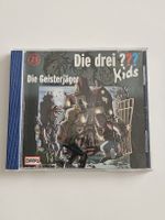 Die drei ??? Kids - Die Geisterjäger Hörspiel CD