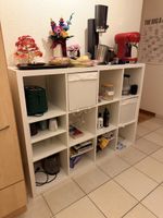 Regal IKEA Kallax weiss 4x3 Fächer guter Zustand