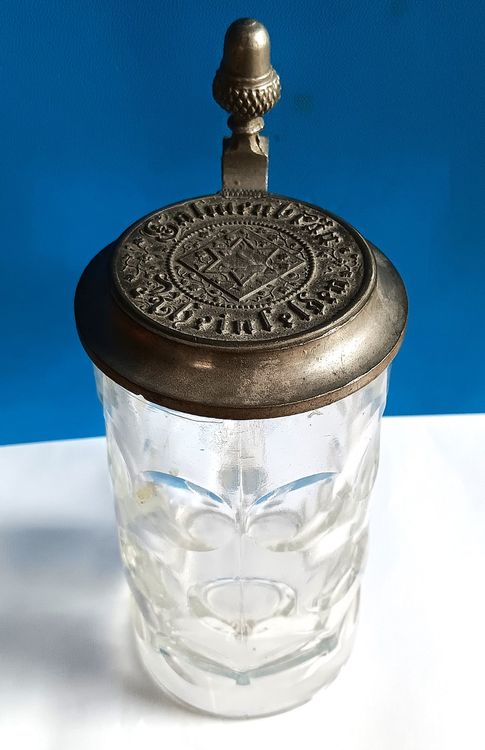 Zinndeckel Fur Bierkrug