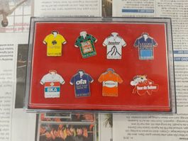 Tour de Suisse Pin Set