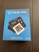 New (never used) Streamdeck Elgato with 2 yr warranty