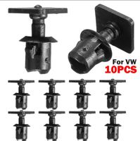 10 x Clips für Dach für VW T4 / T5 / T6 / T6.1