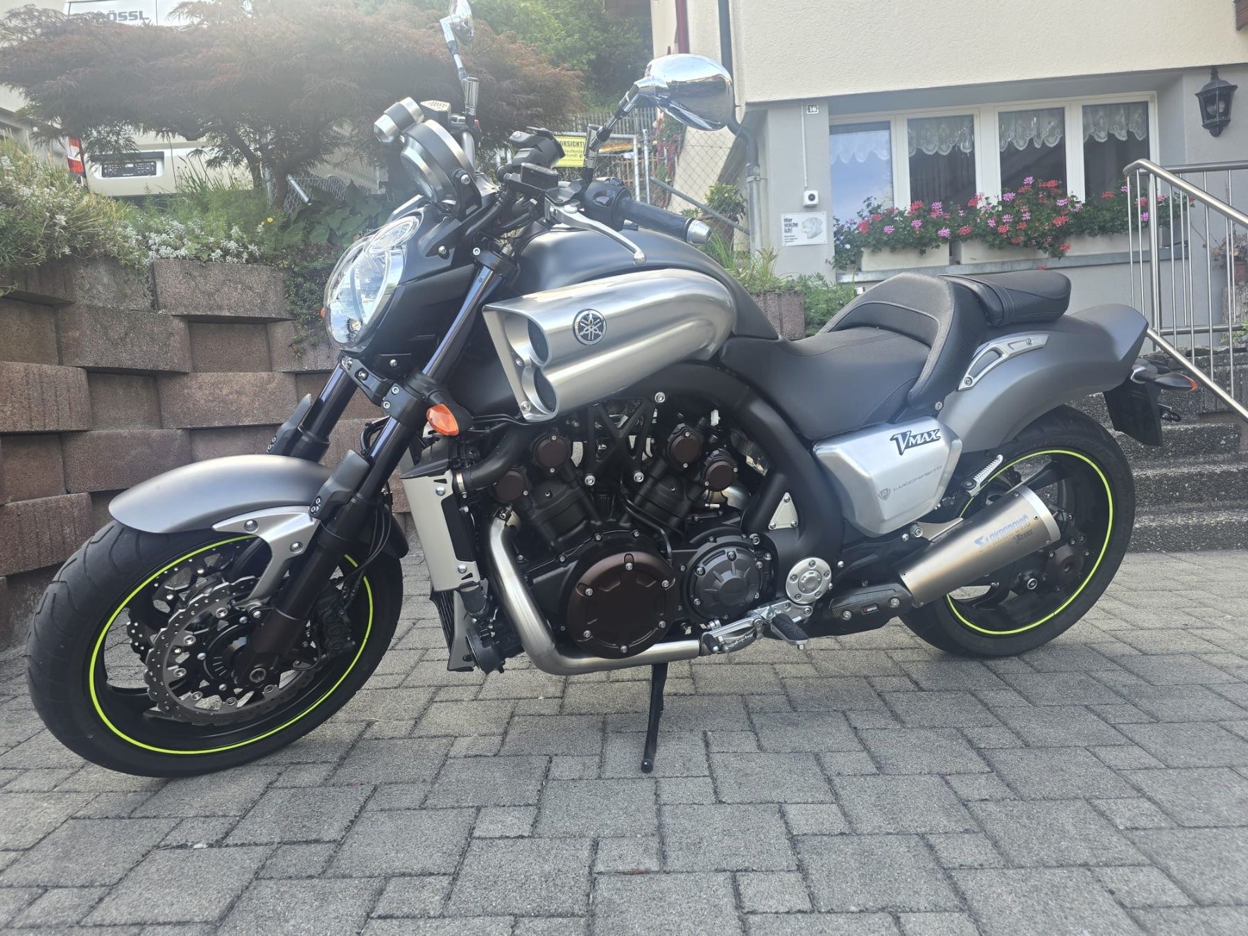 Yamaha Strasse: Yamaha V-Max 1700 200 PS – Gebraucht aus Brenzikofen von Fabian091190 5