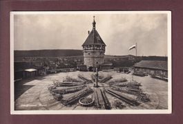 SCHAFFHAUSEN - Auf Munot
