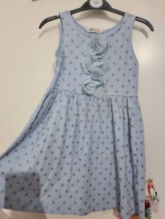 Sommerkleid 122/128