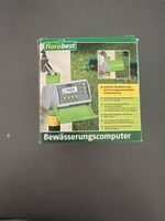 Florabest Bewässerungscomputer – automatische Gartenbewässer