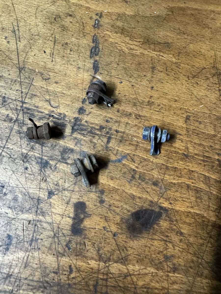 Pièces pour mobylette: Mofa Kabel Halter – D'occasion à Dübendorf par Sachs621