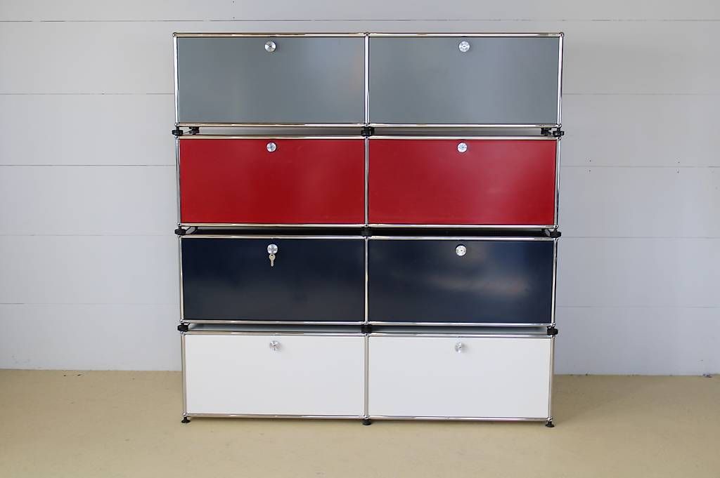 USM Mobili TV: USM Lowboard, verschiedene Farben,neuwertig – Usato da Meinisberg venduto da atelier_TILIJA 3