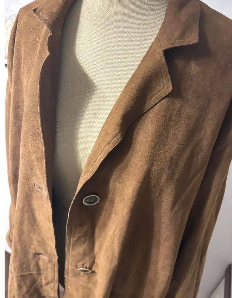 Jacken: veste en daim – Gebraucht aus Lausanne von emm_sc77 3