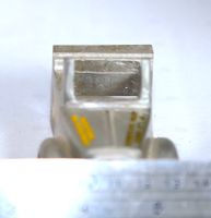 LKW KABINE ZINK-GUSS ca.200 gr. 1:50