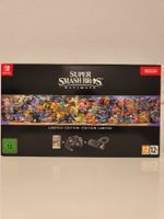Super Smash Bros. Ultimate - Limited Edition Switch/Nintendo