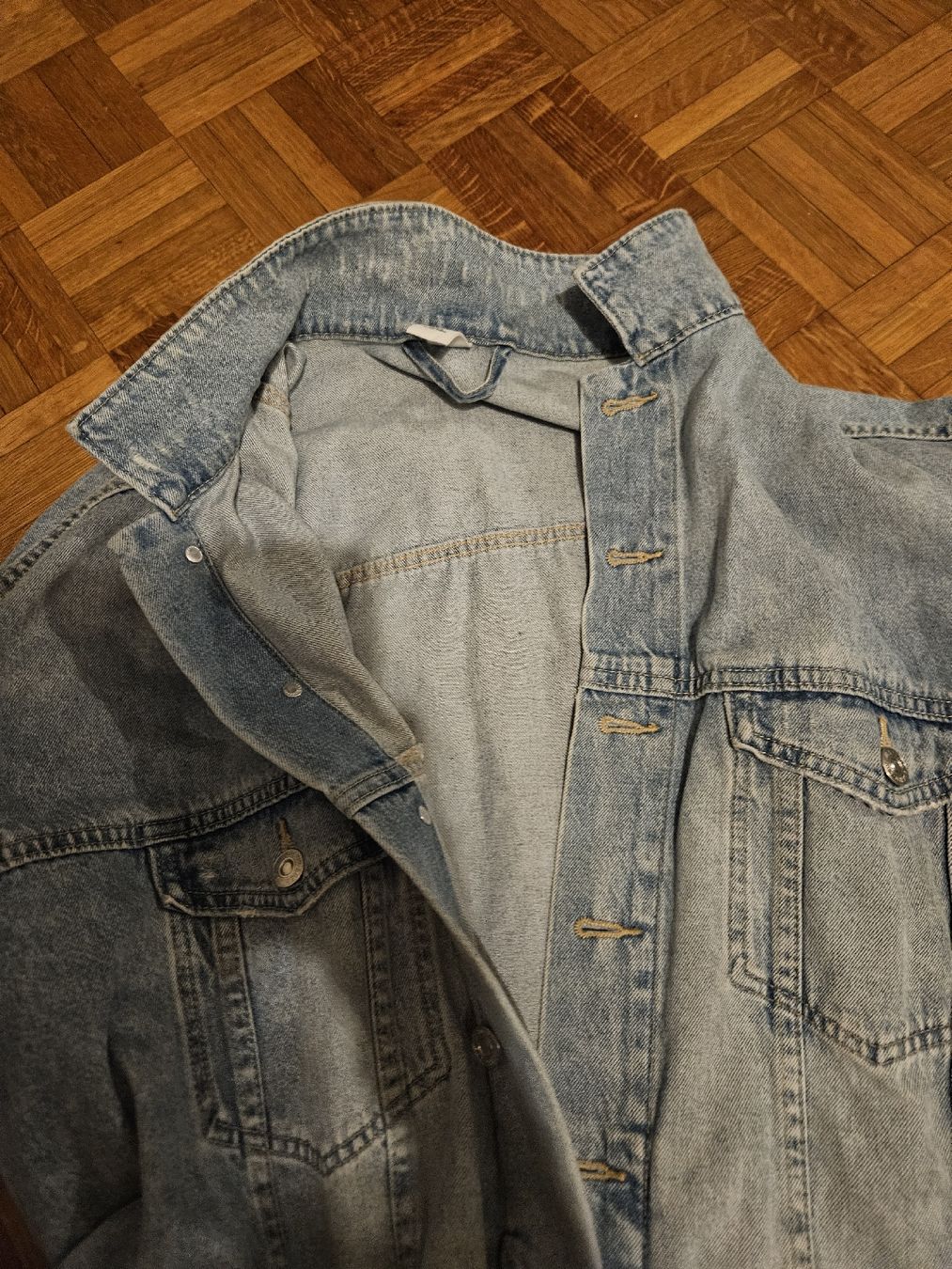 Jacken: Jeansjacke – Gebraucht aus Bern von hof_5bvg 1