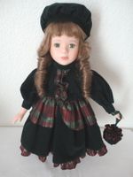 Puppe/Sammlerpuppe ca. 38,5cm