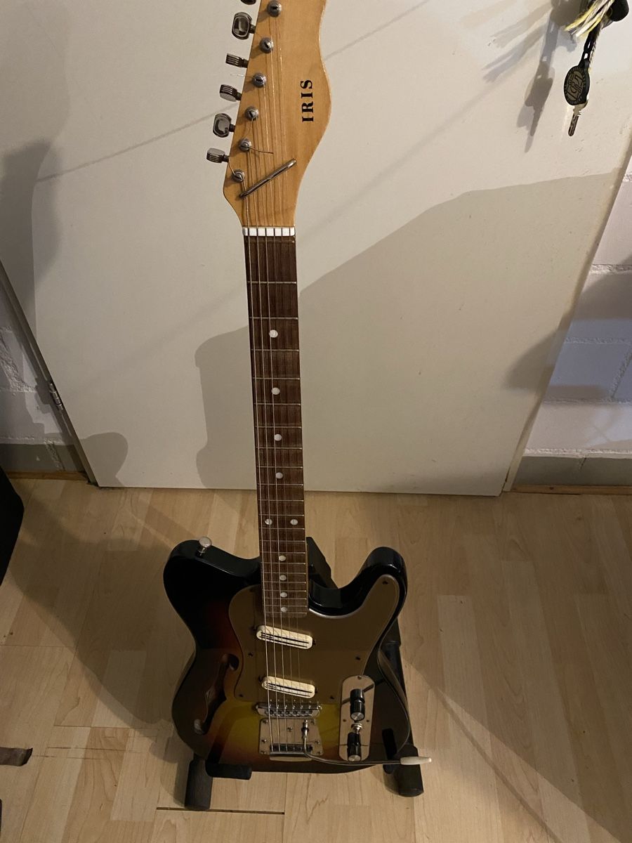 Strumenti musicali: Jolana Iris – Usato da sulgen venduto da 270963