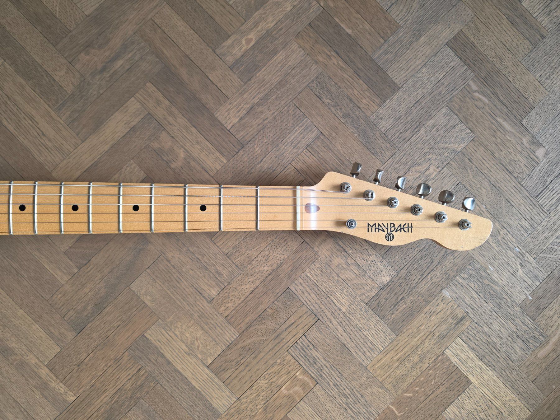Maybach Strumenti musicali: Maybach Teleman t54 AGED - aus erster Hand – Usato da Zürich venduto da CHMarphil 5