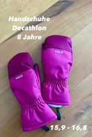 Skihandschuhe / Kinderhandschuhe 8 Jahre