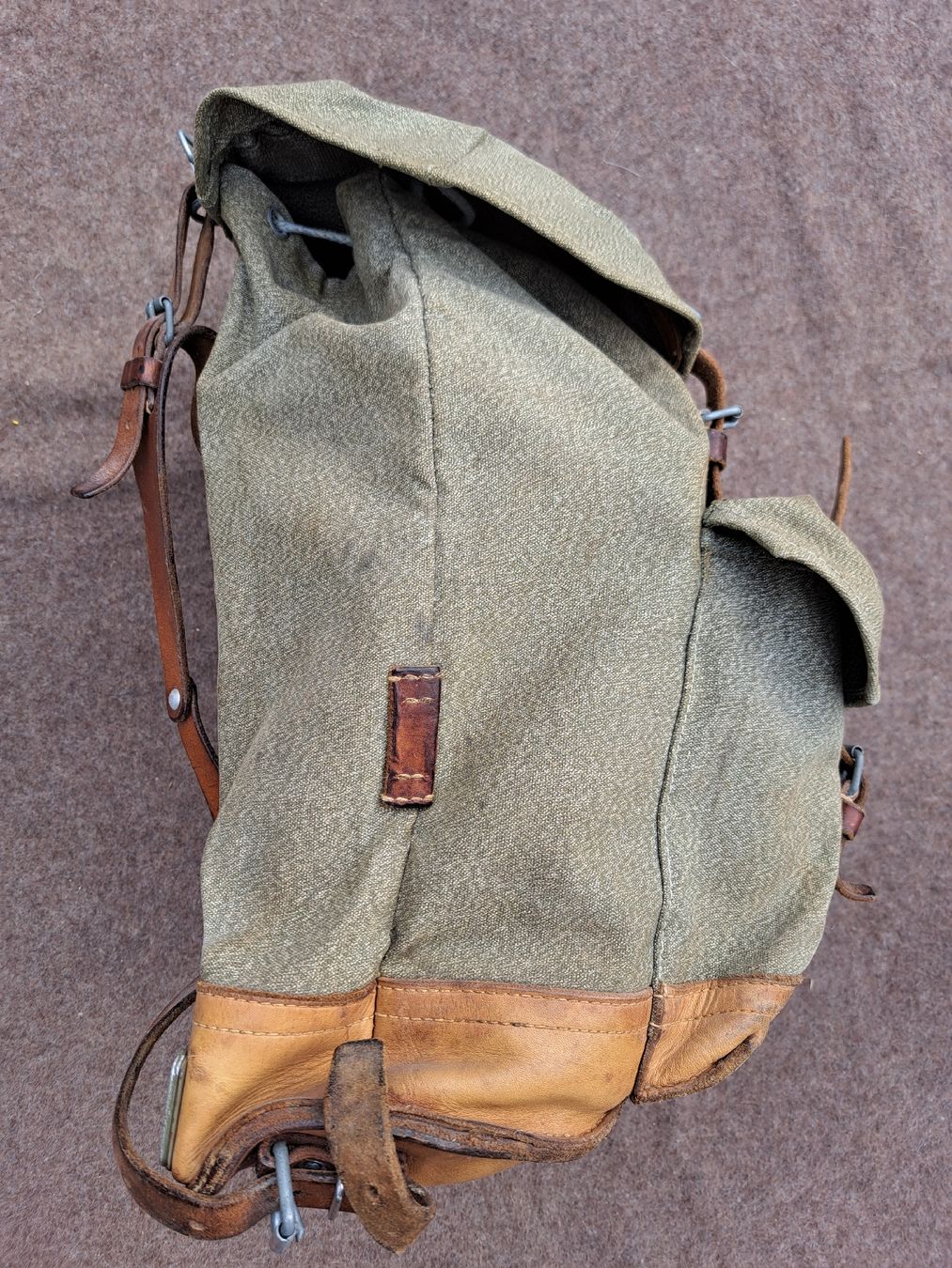 Schweizer Armee Rucksäcke: schweizer Armee Rucksack "Salt&Pepper" – Gebraucht aus Zufikon von olinielsen 3