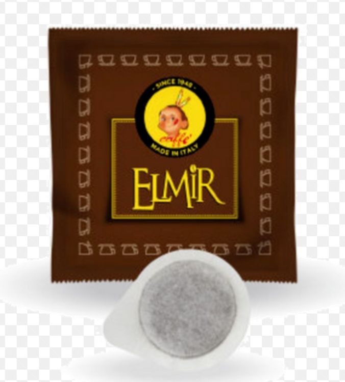ELMIR Caffè gemahlener Filterkaffee Pads 73g MHD 06/26 3
