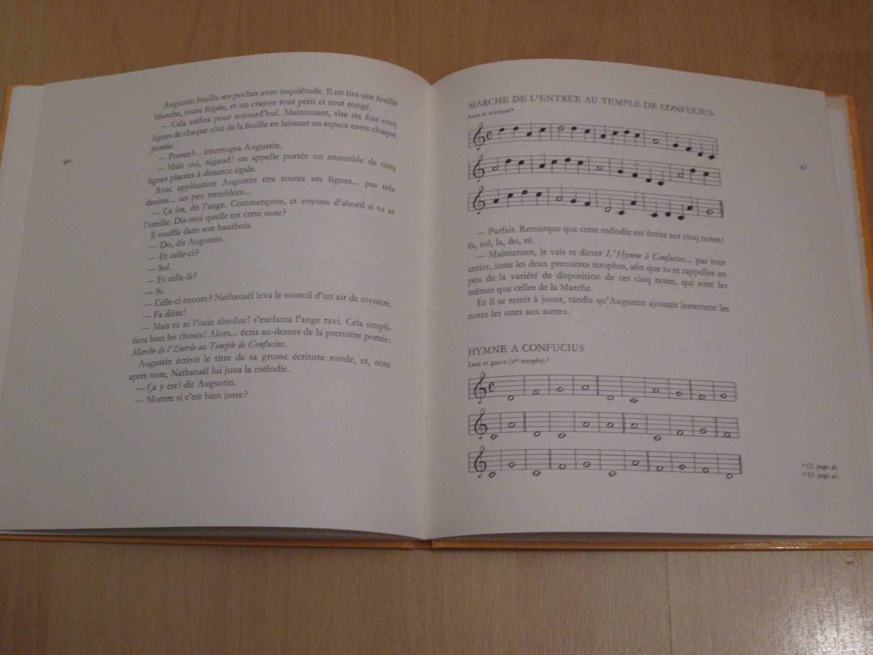 Bücher: Langage du musicien – Gebraucht aus Neuchâtel von Dualseele 6