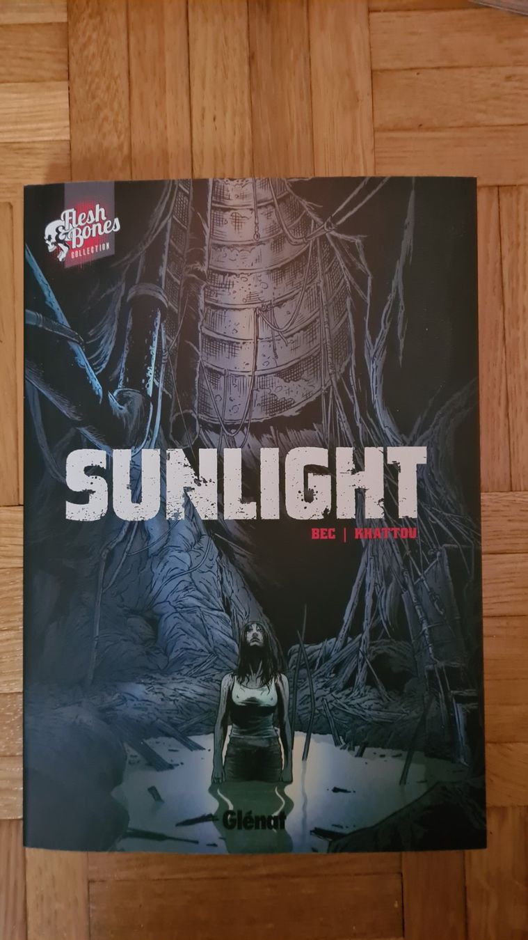 Bücher: Bikini Atoll (lot de 3) + Sunlight – Gebraucht aus Genève von fab2401 1