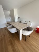 Wohzimmer Tisch Baccio inkl. stühle