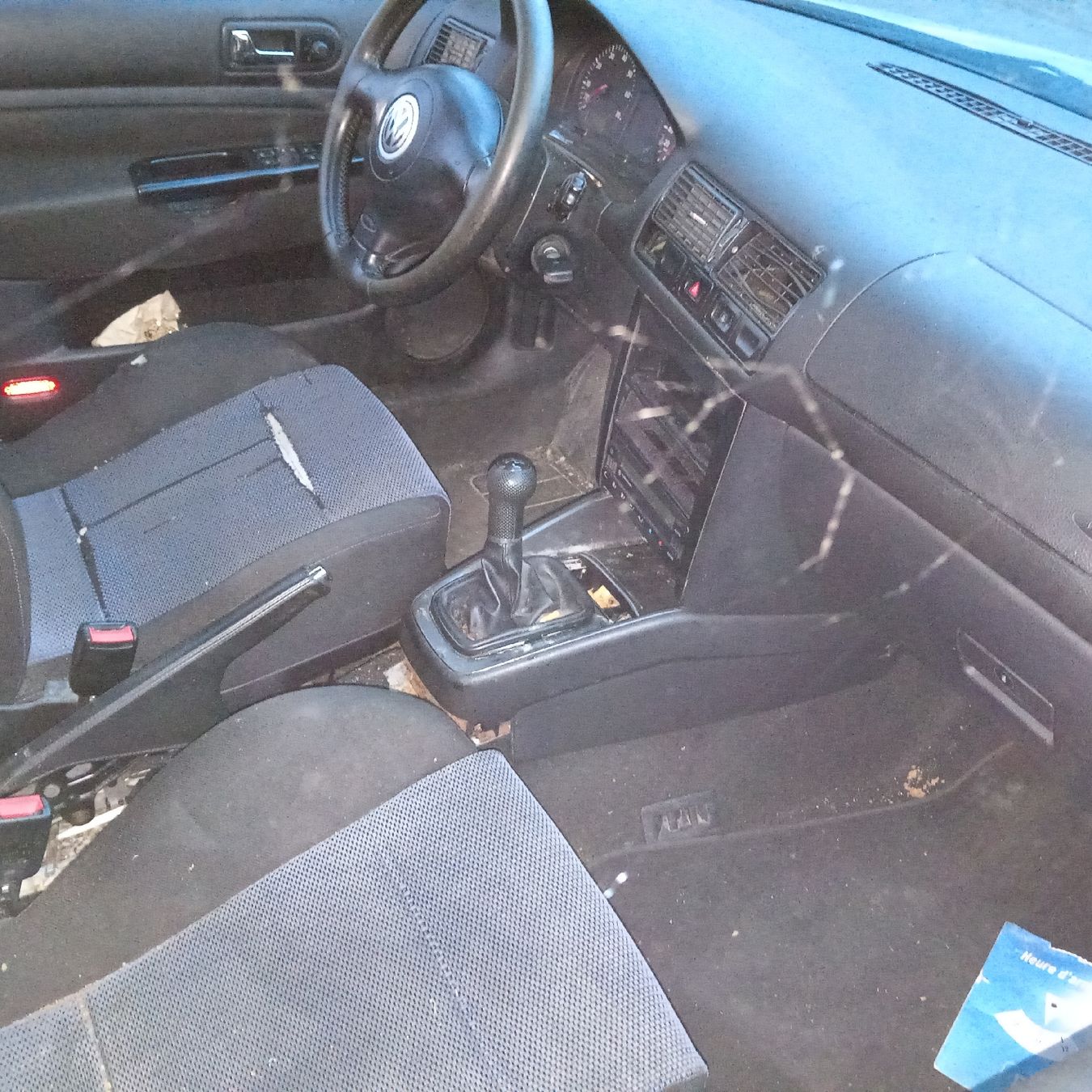 VW Automobili: Golf 4  turbo – Usato da Bern venduto da exp_hm5r 7