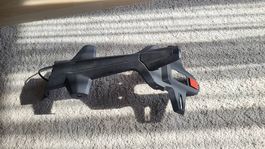 Kennzeichenhalter Motorrad - Orginal von CF Moto 450 SR