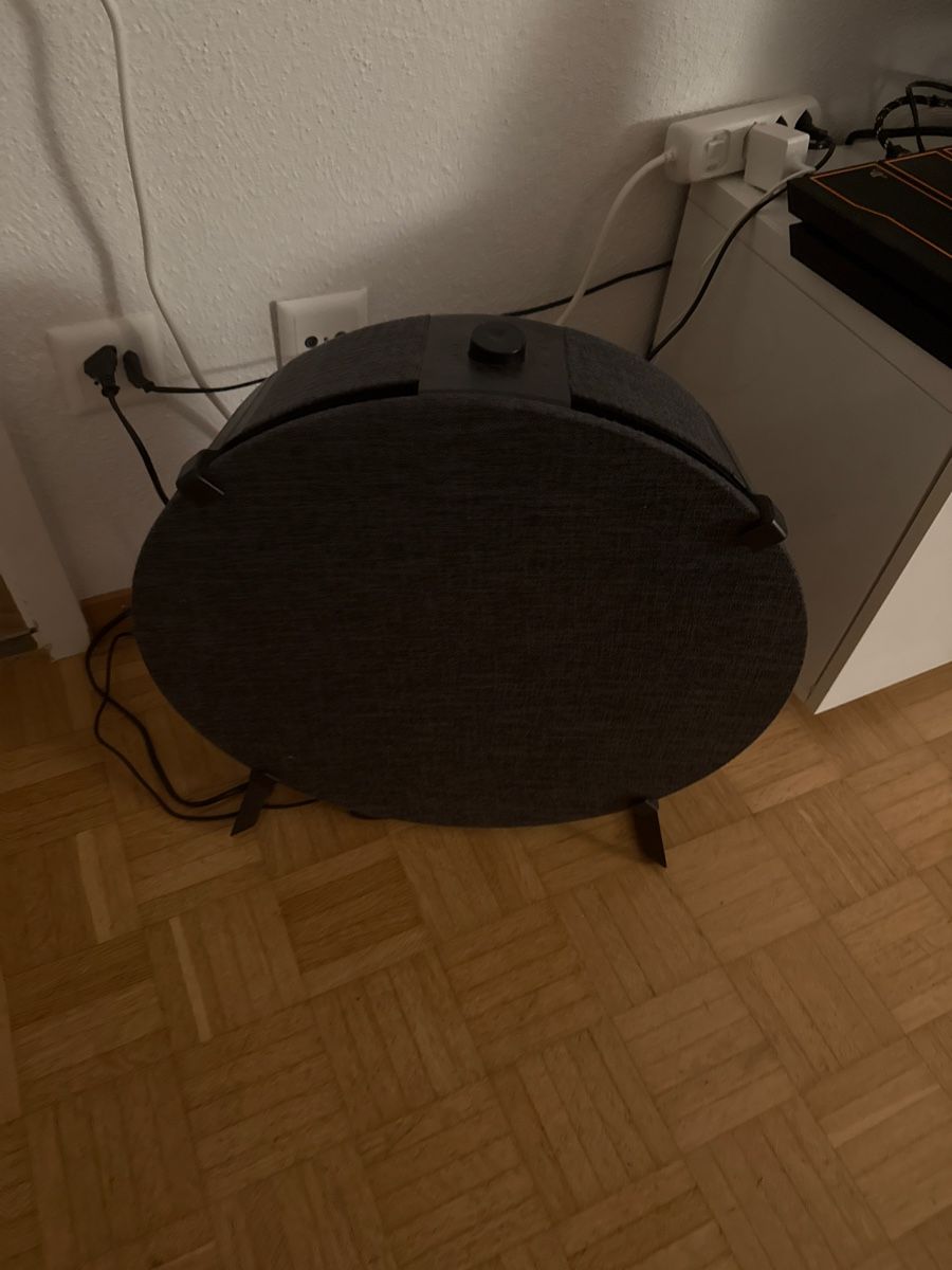 Umidificatori d'aria: Neuwertiger Luftbefeuchter schwarz – Usato da Gränichen venduto da val_5x99