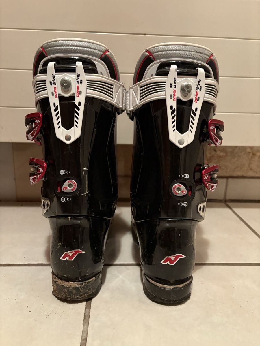Nordica Scarpe da uomo: Skischuhe Nordica Speedmachine 110 – Usato da Meilen venduto da mogli_luna 2