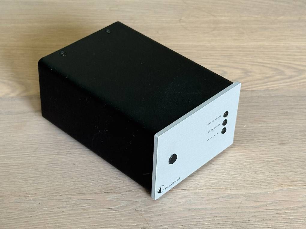 Pro-ject Verstärker: Pro-Ject Phono Box DS - Phonovorverstärker – Gebraucht aus Fehraltorf von iwidmic 3
