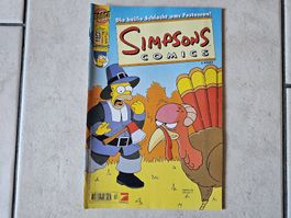 Simpsons Comic  -  Heft #53