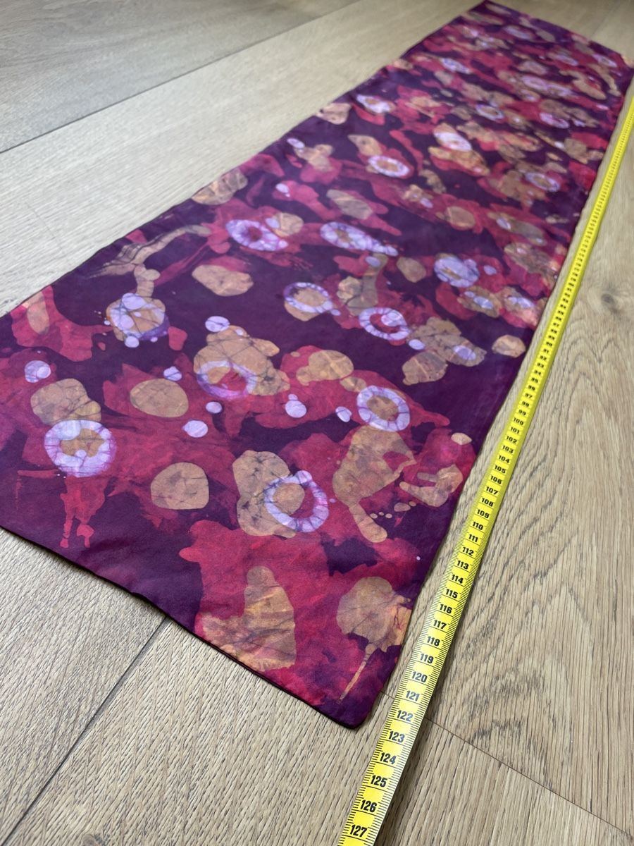 Foulard & Sciarpe: Seidenschal Rottöne - edel – Usato da Grenchen venduto da M_ina 5
